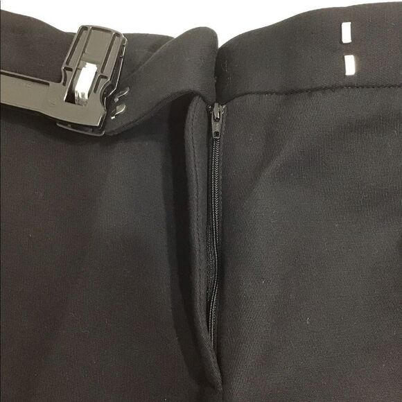 Sandro Paris Aresky Cuffed Culottes SZ 40 (US L) - Picture 6 of 8